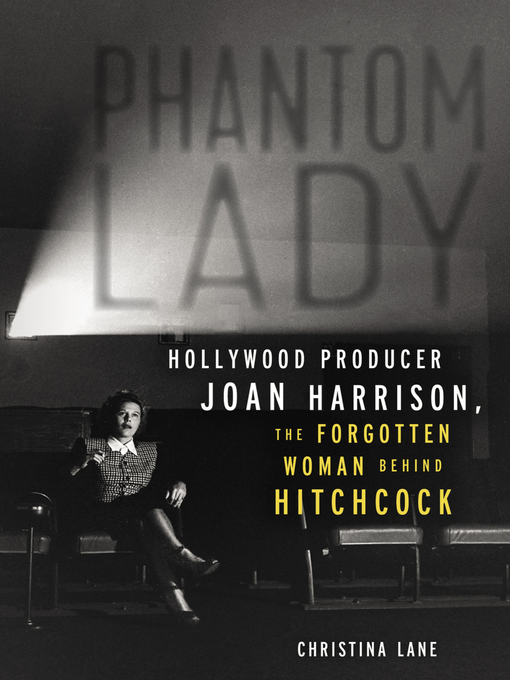 Title details for Phantom Lady by Christina Lane - Available